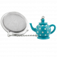 26689 - Infusore per tè - Teapot - Turquoise