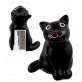 34444 - Sacapuntas - Zoome sharpener - Chat noir