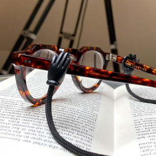 Repose lunettes / porte lunette Original - Owl - PYLONES - Orange - Pylones