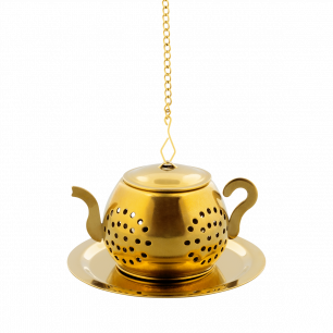 Infuseur de thé en boule Ch'a Tea - Faema Montréal