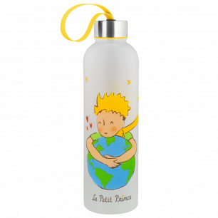 Flask with straw 50 cl - Happyglou straw - The Little Prince - Pylones