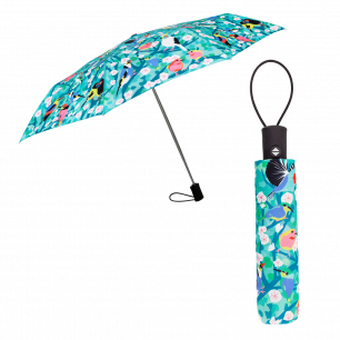 Regenschirm mit Automatik - Parapli