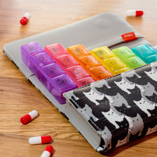 Sanrio Hello Kitty Pocket Pill Case – Extreme Kawaii
