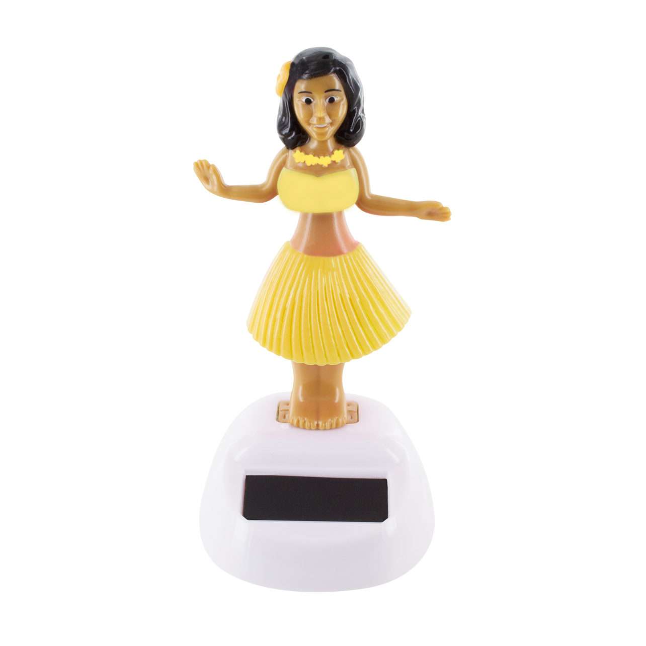 Hula sales solar girl