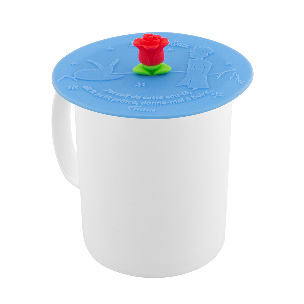 pylones - Couvercle pour mug/Tasse/Petit Bol Cactus - Diamètre