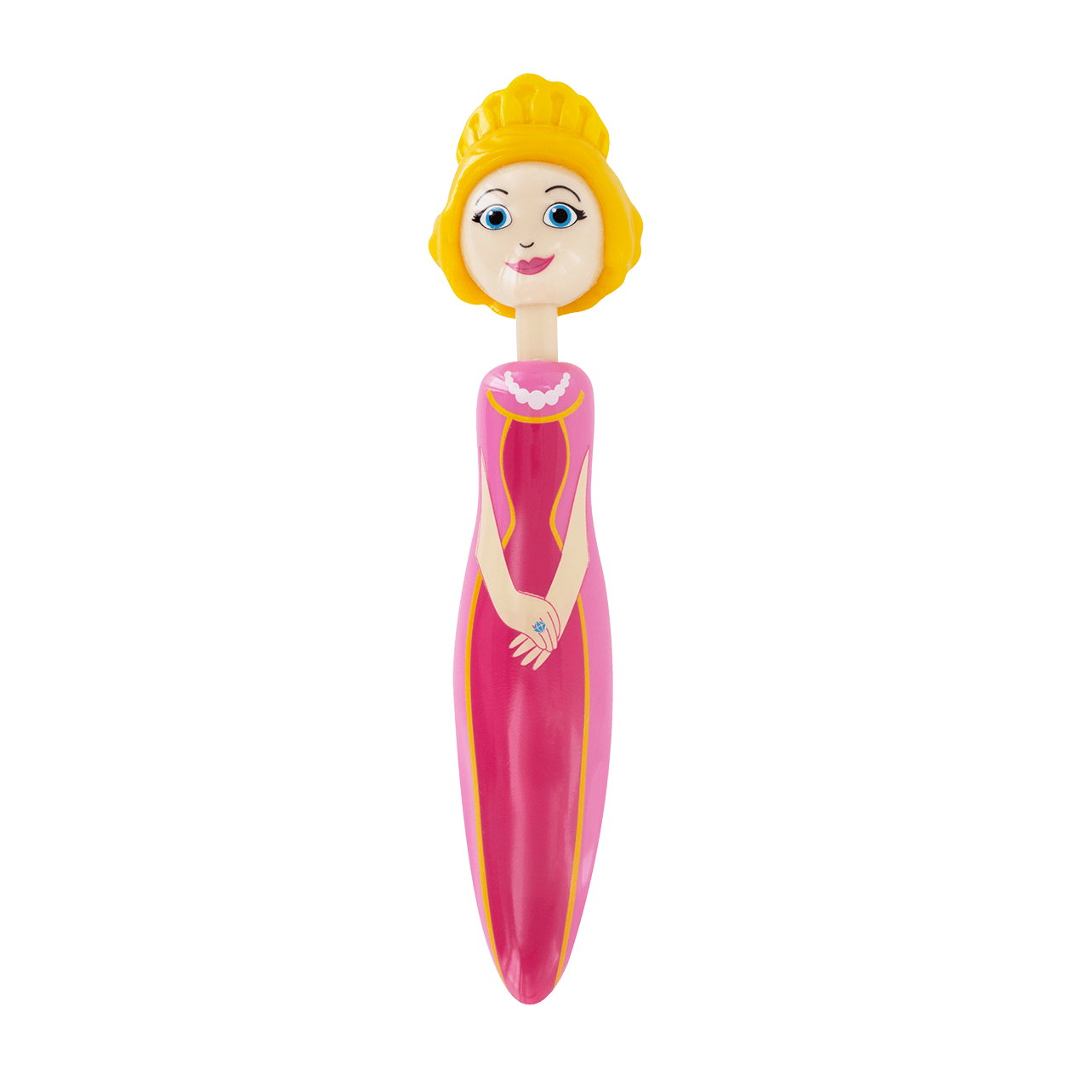 Penna retrattile - Princess - Rosa - Pylones