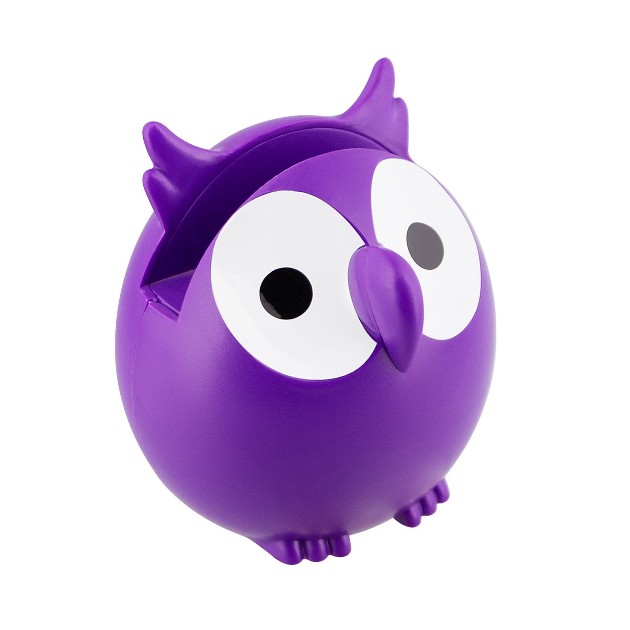 Porta occhiali - Owl - Viola - Pylones