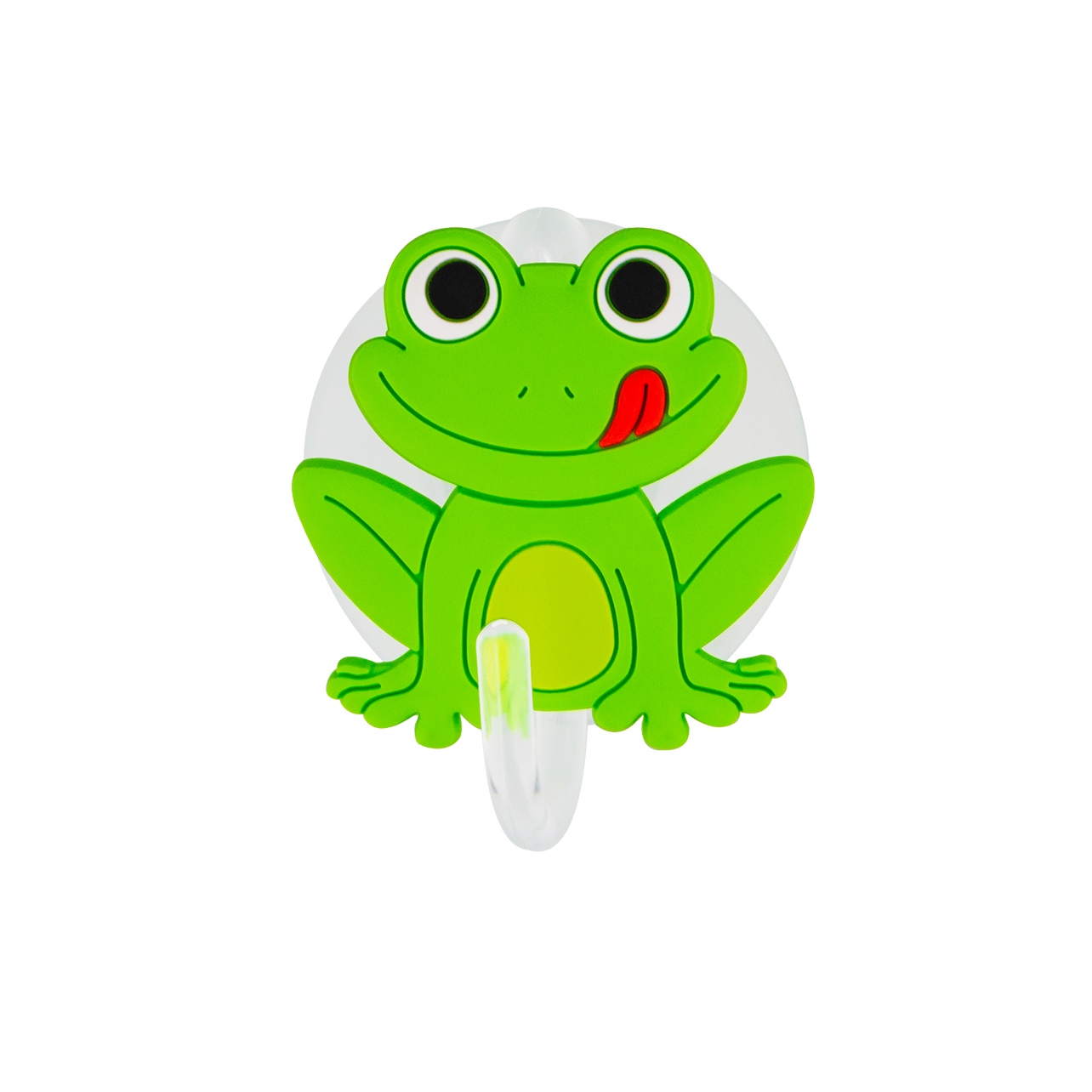 Suction hook - Ani-holder - Frog 2 - Pylones