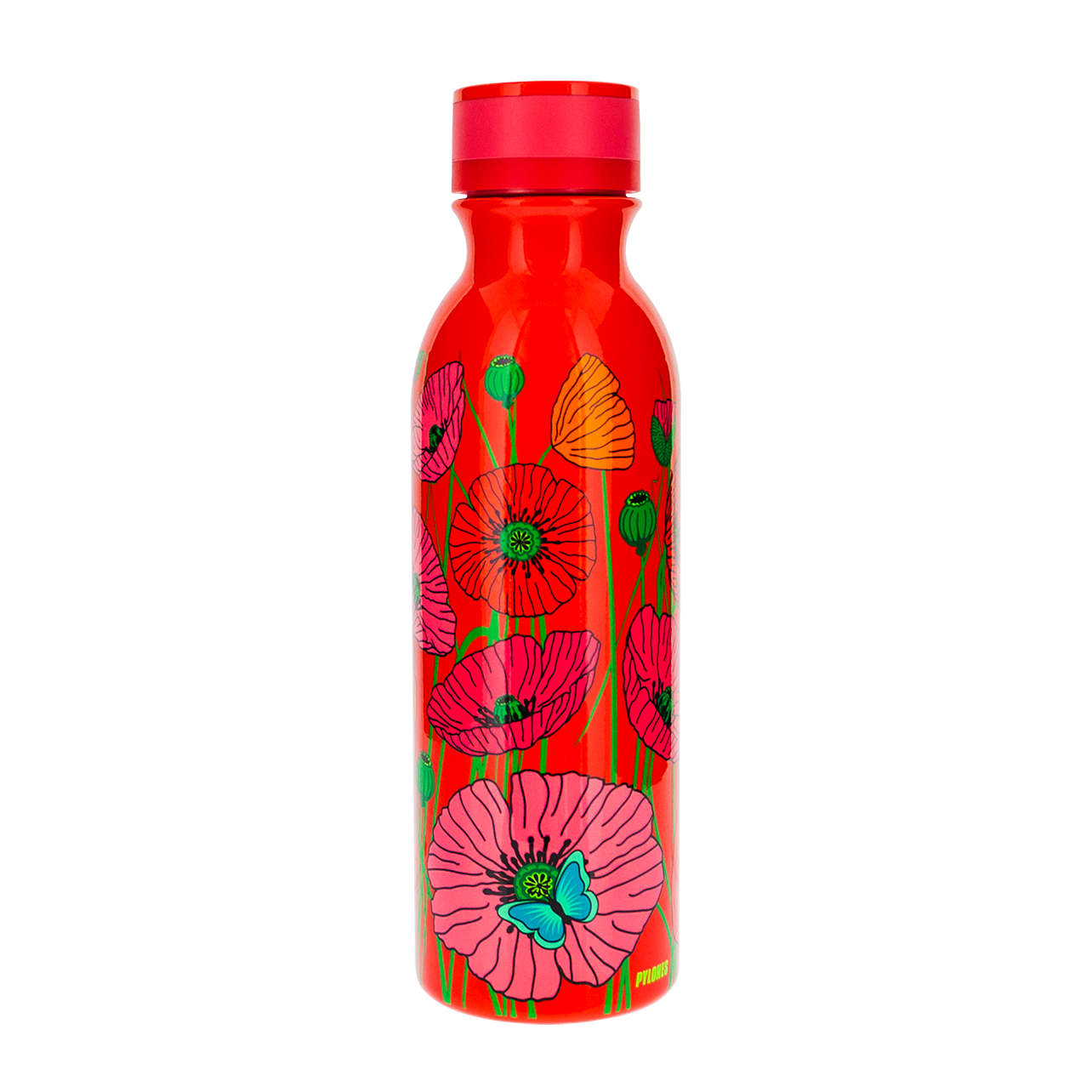 Thermoskanne Medium Keep Cool Bottle Coquelicots Pylones 0675