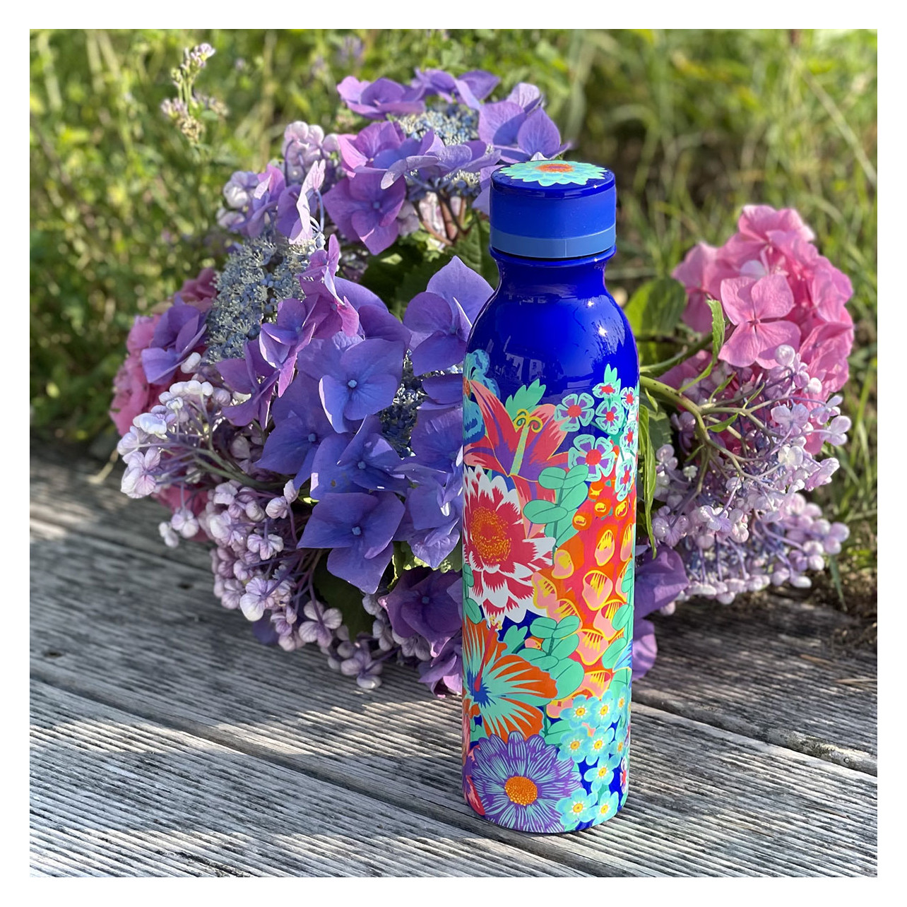 Thermoskanne - Keep Bottle - Bouquet - Pylones