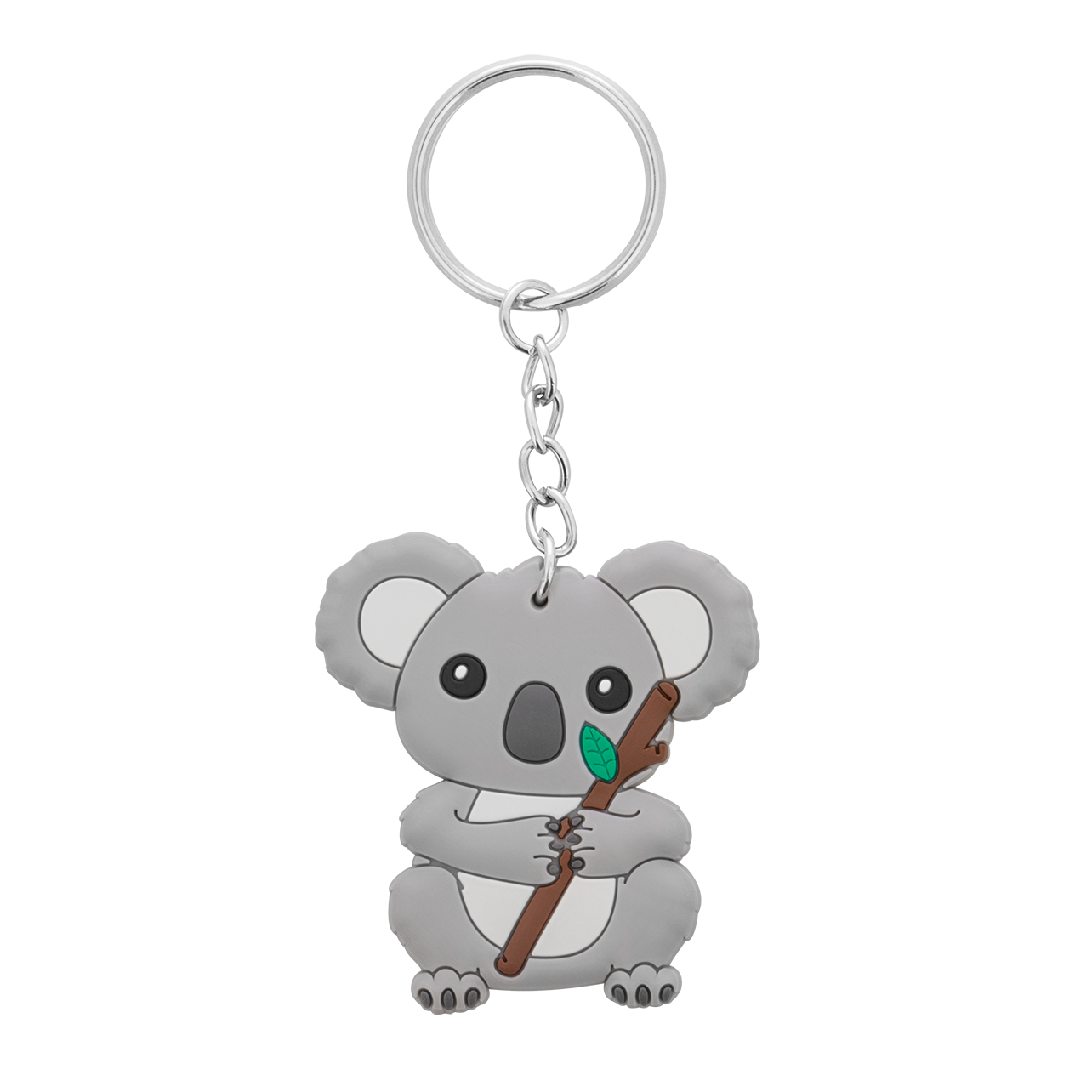 TBOUOBT Porte-clés mural avec 4 crochets, porte-clés pour mur avec  crochets, porte-clés pour laisse pour entrée,Koala animal sur l'arbre :  : Cuisine et Maison