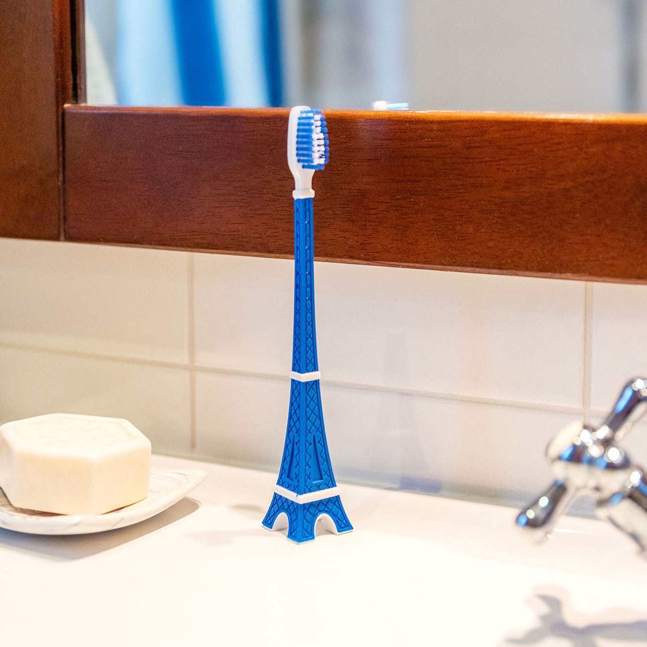 Toothbrush holder - Unicornsmile - Pylones