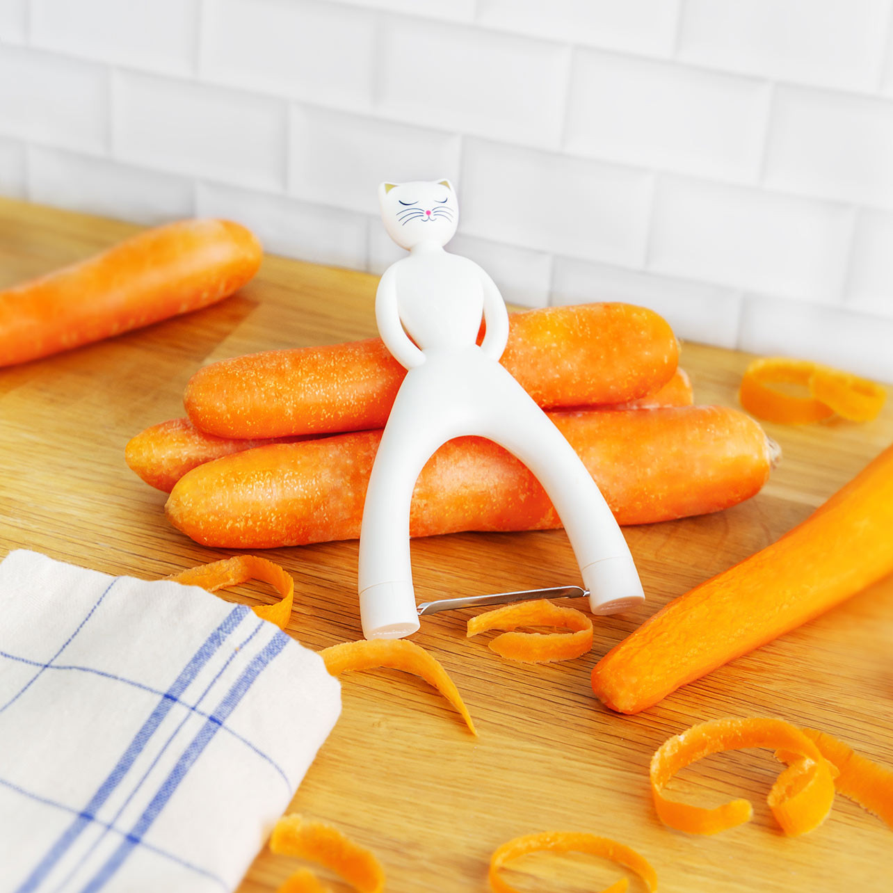 Carrot peeler best sale