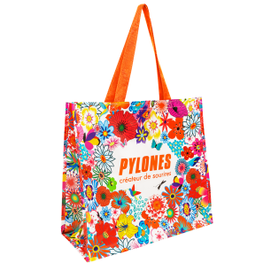 Einkaufstasche Pylones - Blossom Meringue
