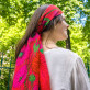 Foulard / pareo - Balade