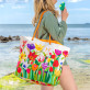 Bolso cabás de playa XL - Beach Bag