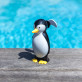 Ventilateur de poche à pile - Pingouin