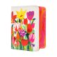 37694 - Card holder - Voyage - Tulipes
