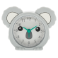 35475 - Petit réveil - Funny Clock - Koala