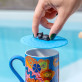 Couvercle silicone pour mug - Bienauchaud 10 cm