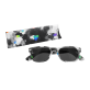 32488 - Lunettes de soleil - Lunettes X4 Carrées - Black Palette