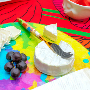 Cheese knife - Davincheese 2