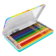 Box of 12 watercolor pencils - Crayal’o