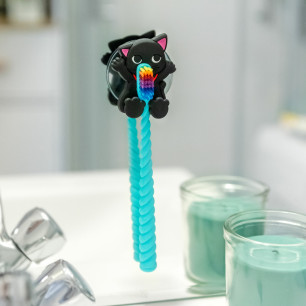 Soporte para cepillo de dientes - Ani-toothi