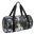 39117 - Faltbare Sporttasche - Duffle Bag - Black Palette