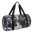 39117 - Sac polochon pliable - Duffle Bag - Black Palette