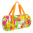39117 - Borsone pieghevole - Duffle Bag - Tulipes