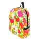 32962 - Foldable backpack - Pocket Bag - Tulipes