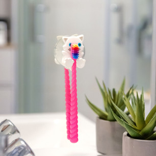 Toothbrush holder - Ani-toothi