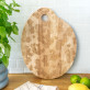 Wooden cutting board - Heveart XL