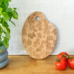 Wooden cutting board - Heveart