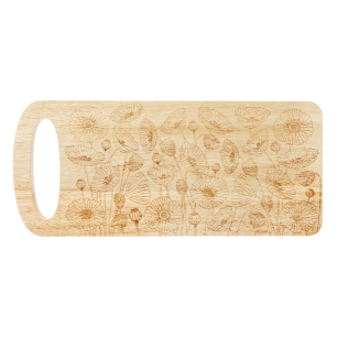 Tabla de cortar de madera - Woody