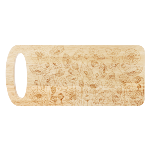 Tabla de cortar de madera - Woody