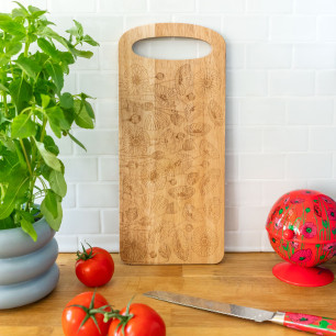 Wooden cutting board - Woody