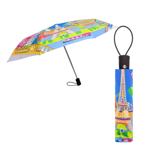 Regenschirm mit Automatik - Parapli