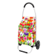 34184 - Shopping trolley - Trolly - Tulipes