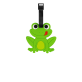 30667 - Etiquette de bagage - Ani-luggage - Frog 2