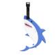 30667 - Etichetta per bagaglio - Ani-luggage - Requin