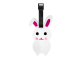 30667 - Etichetta per bagaglio - Ani-luggage - Lapin