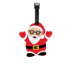 30667 - Etichetta per bagaglio - Ani-luggage - Santa