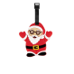 30667 - Etiqueta para equipaje - Ani-luggage - Santa