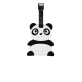 30667 - Etichetta per bagaglio - Ani-luggage - Panda