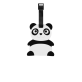 30667 - Etiquette de bagage - Ani-luggage - Panda