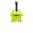 30667 - Kofferanhänger - Ani-luggage - Grenouille