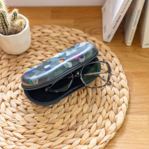 Hard glasses case - Voyage