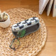 Hard glasses case - Voyage